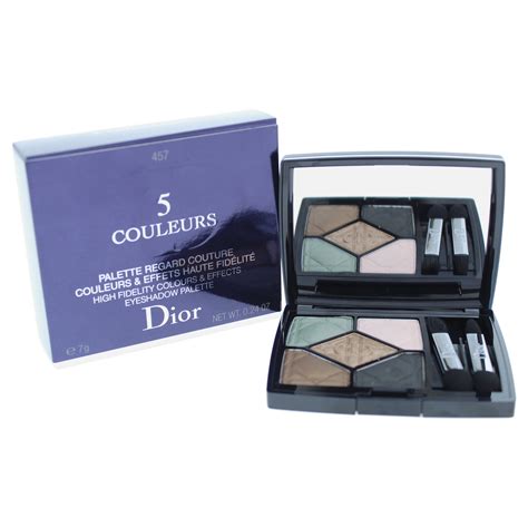 dior 457 fascinate|Dior Christian Dior Ladies 5 Couleurs Colours and Effects.